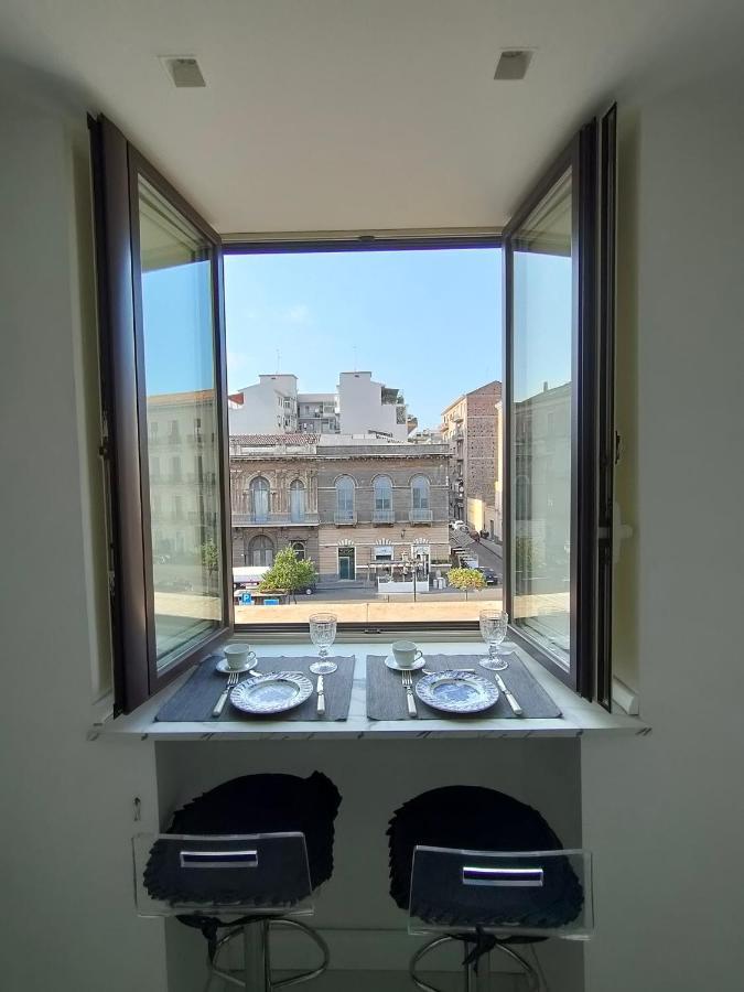 Finestre In Piazza Apartment Catania Exterior photo