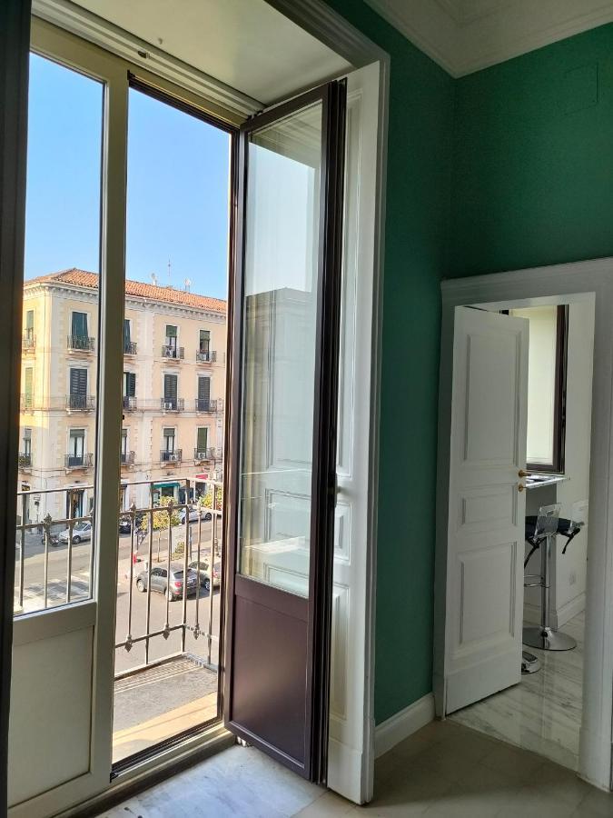 Finestre In Piazza Apartment Catania Exterior photo